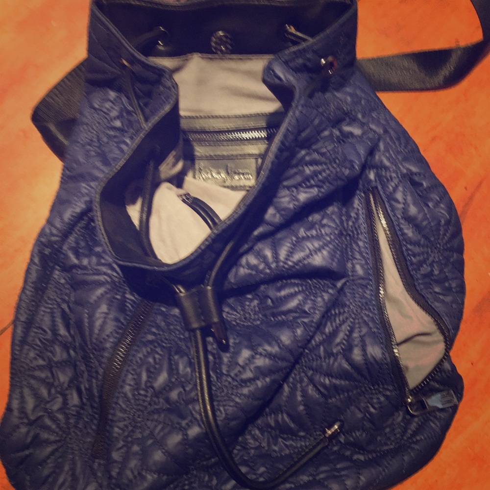 Neiman Marcus Backpack worn once.